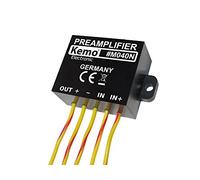 Preamplificador (Kit montado) Kemo M040N 1 pc(s)