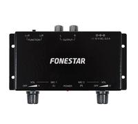 Preamplificador microfono a auxiliar