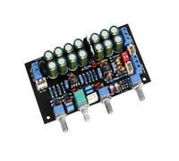 Preamplificador multifuncional pr?ctico, placa de tonos, control de volumen, amplificadores de altavoces DIY, amplificador de audio y sonido.