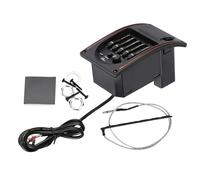 Preamplificador para guitarra | Pickup de 5 bandas ajustable portátil natural, preamplificador afinador de guitarra folk | para adultos, profesionales y aficionados