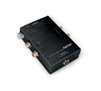 Preamplificador riaa a cd auxiliar
