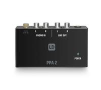 Preamplificador riaa giradiscos ld ldppa2