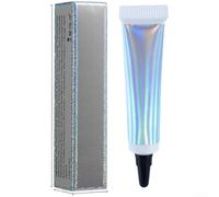 Prebase de Sombras Transparente Larga Duración Antigrumos(10 Ml Clear Base Coat)