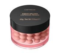 Catrice Prebase en cápsulas Aqua Splash hidratante cuidado (60g)
