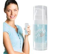 Prebase facial para maquillaje: prebase facial hidratante, textura de