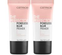Prebase the perfector poreless blur: 30 ml (Paquete de 2)