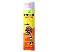 Preben 231206 - Insecticida avisperos, 6.5 x 35.2 x 6.5 cm, color transparente