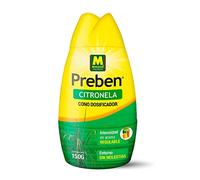 PREBEN GEL CITRONELA CONO DOSIFICADOR MASSO