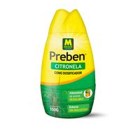 Preben gel citronela cono dosificador masso