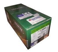 Prebena Abrazaderas Z 40 mm CSVHA ETA galvanizadas para 5C-Z75 KG 700 PZQ KL-57 11,1 M