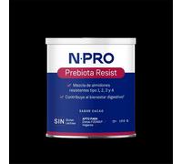Prebiota Resist NPRO 150 g - prebiótico en polvo para bienestar digestivo