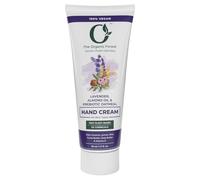 Prebiotic Oatmeal, Coca Butter & Almond Oil, Hand & Nail Cream | Shea Butter & Organic Coconut Oil make it Best Moisturizing Cream | Fast-Absorbing, Non-Greasy & Skin Barrier & Protection |
