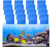 Preboun Cartucho de filtro de acuario compatible con AquaTech EZ Change #3 Cartucho de filtro de tanque de peces compatible con AquaTech de 30-60/20-40 galones de repuesto de filtro de alimentación