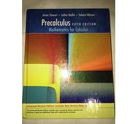 Precalculus: Mathematics for Calculus