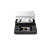 Precalentador de placa caliente HP15, MINI calefactora PD, temperatura constante Digital, herramienta calefacción inteligente reparación 350 ℃