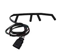 precalentamiento diésel Compatible con VW para J&etta TDI 2002 2003 038971220C Arnés de cableado de bujía incandescente de petróleo crudo de 4 cables