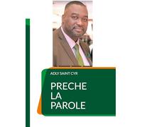 Prêche parole: Parole Révélée Sans Dépendance à L'IA