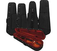 Precieux RC11050B STUDENT LINE 15.5" Viola Soft Light Case Negro