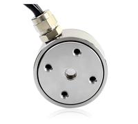 Precio De Carga De Celda Sensor De Fuerza De Columna Balanzas De Pesaje Mini Transductor Tensión Impacto 10KG 2t For Pruebas Médicas Fabricantes Versátil, seguro(20KG)