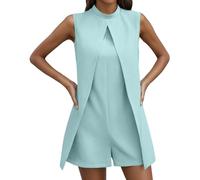 Precio De Monos De Vestir Largos Peto Lino Palazzo Mezclilla Tiendas Plumas Señora Palo Apretado Cielo Buganvilla Culote Entallado Informal Primavera Raso Jovenes Marrones Rellenitas