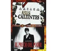 Precio del poder+Ases calientes [DVD]