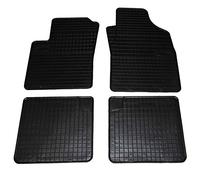 Precio Professor goma Auto felpudos, 4 piezas)