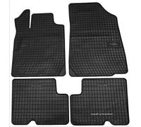 Precio Professor Goma Auto felpudos, 4 Piezas