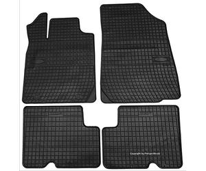 Precio Professor Goma Auto felpudos, 4 Piezas