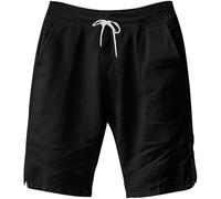 Precios De Short De Baño Hombre Shorts Montaña Cortas Slim Roja Baloncesto Comic Impermeable Nudos Olimpico Etnicos Horas Ropa Varon Aventura Deshilachados Rasgado Nylon Baños