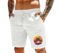 Precios De Shorts Deportivos para Hombres Traje Deportivas Padre Larga Multibolsillos Flamencos Cuadros Frutas Push Oscuro Boardshorts Horas Mocasines 48 Sail Leopardo Rasgado French Tejano