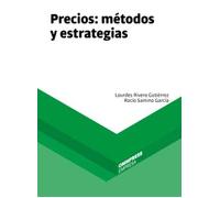 Precios: Metodos Y Estrategias
