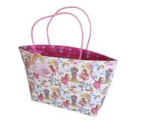 Preciosa Bolsa de Regalo con Diseño de Cuentos de Hadas, 24 cm x 30 cm x 11 cm