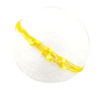 Preciosa diadema para bebé con perlas de princesa, mohair para niñas recién nacidas, accesorios para fotografía y baby showers, diadema suave y cómoda, diadema de tamaño ajustable, sesión de fotos