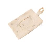 Preciosa funda de transporte de productos para bebés, para cochecitos de bebé, bolsa de pañuelos de papel, caja de almacenamiento para carritos de compras, bolsa húmeda