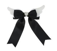 Preciosa horquilla de mariposa para citas diarias, horquilla de personalidad exagerada para fiestas y looks casuales, a la moda, encantadora horquilla