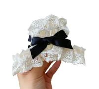 Preciosa pinza para el pelo con lazo francés/forma de flor para mujer, maquillaje, cola de caballo, delicado clip de mandíbula para niña