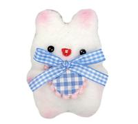 Preciosa pinza para el pelo de muñeca de felpa, lazos coreanos para el pelo de niña dulce con pico de pato, pasadores para decoración de cabello para mujer