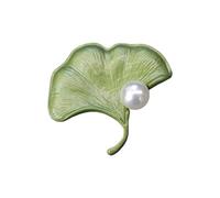 Preciosas agujas para plantas, broches de metal, joyas temáticas naturales, insignias únicas, estructura de aleación, adecuado para fiestas y uso diario. Aguja de broche "Bosques, Einheitsgröße, como