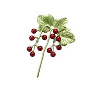 Preciosas agujas para plantas, broches de metal, joyas temáticas naturales, insignias únicas, estructura de aleación, adecuado para fiestas y uso diario. Aguja de broche "Bosques, Einheitsgröße, como