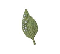 Preciosas agujas para plantas, broches de metal, joyas temáticas naturales, insignias únicas, estructura de aleación, adecuado para fiestas y uso diario. Aguja de broche "Bosques, Einheitsgröße, como