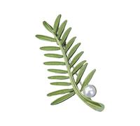 Preciosas agujas para plantas, broches de metal, joyas temáticas naturales, insignias únicas, estructura de aleación, adecuado para fiestas y uso diario. Aguja de broche "Bosques, Einheitsgröße, como