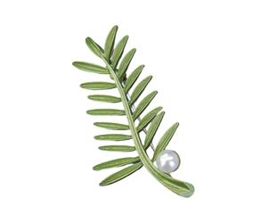 Preciosas agujas para plantas, broches de metal, joyas temáticas naturales, insignias únicas, estructura de aleación, adecuado para fiestas y uso diario. Aguja de broche "Bosques, Einheitsgröße, como