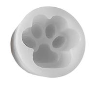 Preciosas Patas De Gatos Moldes Silicona Para Manualidades Suministros Manualidades Accesorios Entrenamiento Con Los Dedos Y Alivio Del Estrés Uso Diario Moldes Juego Creativos