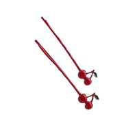 Preciosas pinzas para el pelo antideslizantes con temática de frutas para todas las edades, accesorios ligeros para el cabello para estilos diarios, ideas de moda para niñas