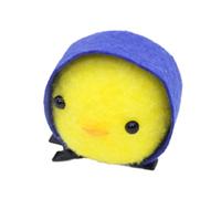 Preciosas pinzas para el pelo de pollo de dibujos animados para mujeres festival 3D clip de pato de pollo fiesta para niños coleccionar valet