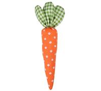 Preciosas Zanahorias De Tela Pascua Decoraciones Felices Eleva Las Decoraciones del Festival Zanahoria Tela Pascua