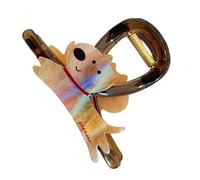 Precioso Accesorio De Para Perro Pinza Dibujos Animados Garra Mujeres Y Niñas Que Mejora La Apariencia Con Comodidad Y Estilos Horquilla Estilo Dulce