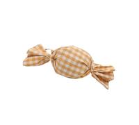Precioso Bolso de Hombro de Color Caramelo, Bolso Cruzado de de Longitud Ajustable, Adecuado para diversas Ocasiones, Bolso Cruzado de Caramelo a Cuadros Dulces