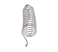 Precioso contenedor de alimentos colgante para periquitos, accesorios para pájaros o periquitos, dispensador de cesta para decoración de jardín, comederos de pájaros para el jardín, comederos de