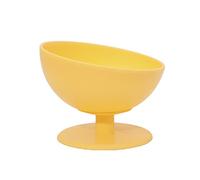 Precioso cuenco de alimentación para mascotas, varios colores para mejores hábitos alimenticios, uso en interiores, cuencos de alimentación para mascotas